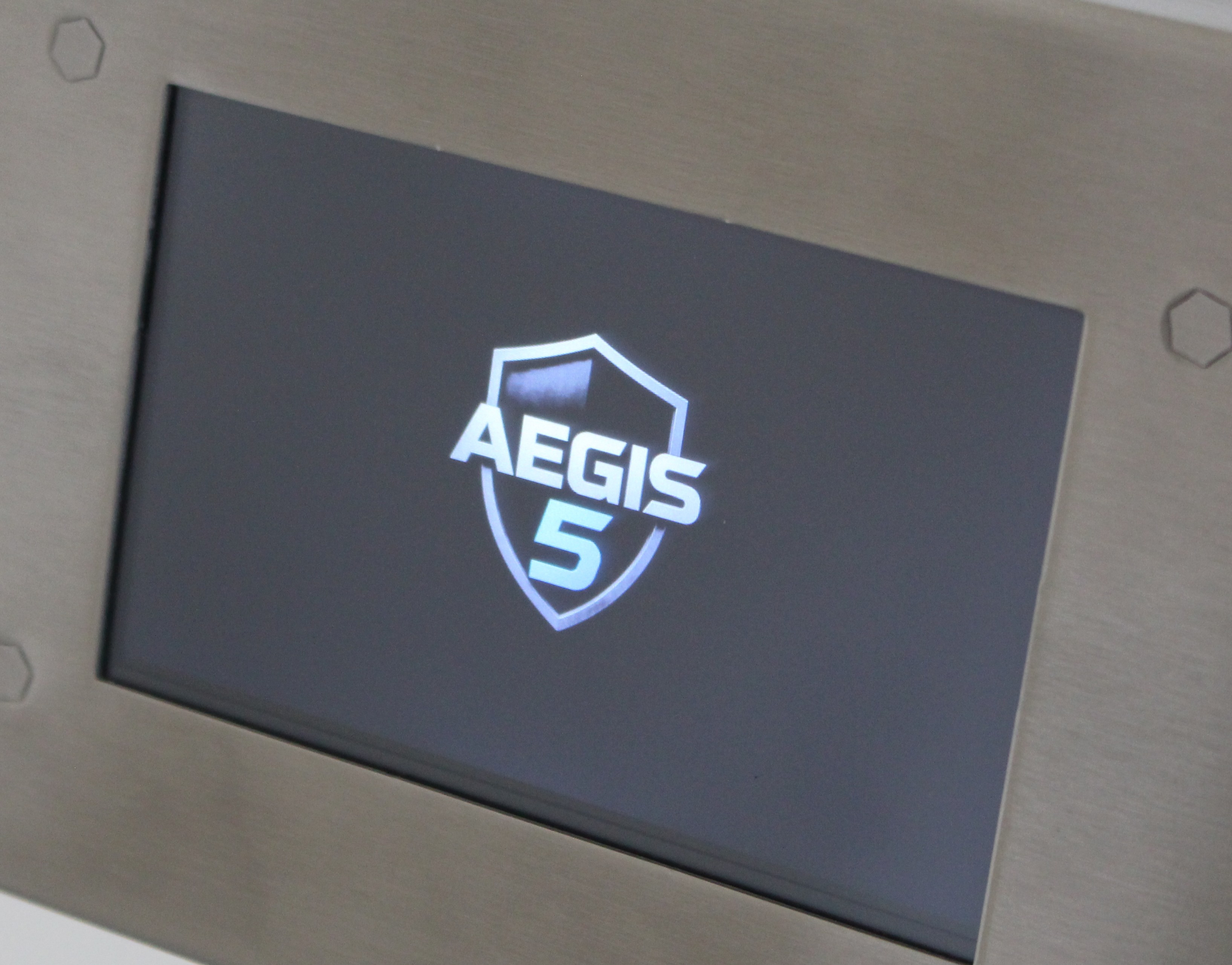 AEGIS 5 product photo