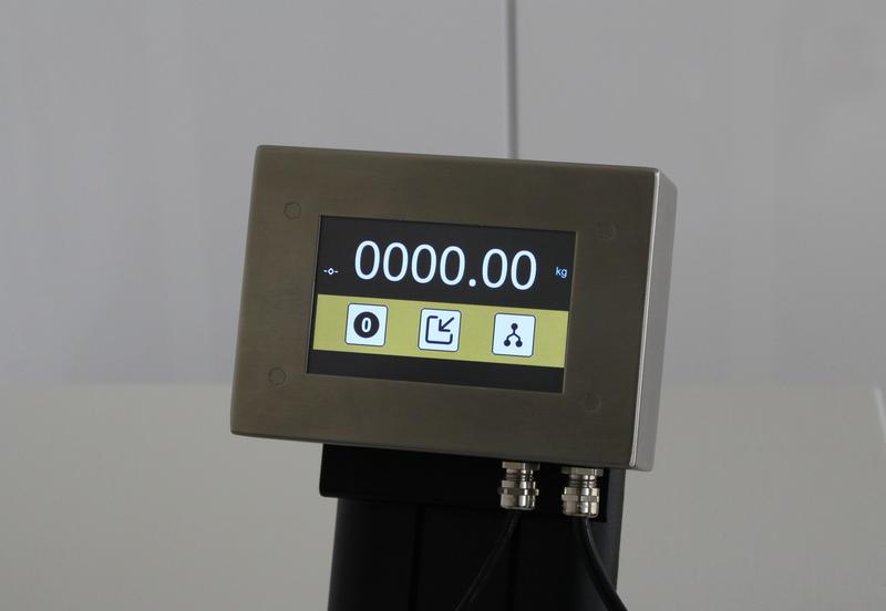 AEGIS 5 indicator, front view
