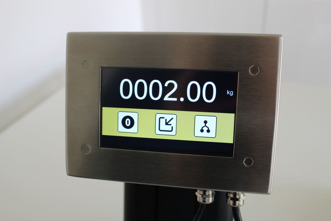 AEGIS 5 weight indicator
