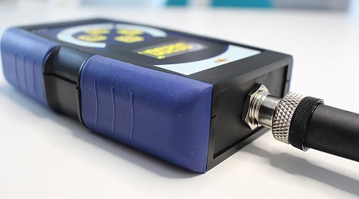 NEO loadcell connector detail